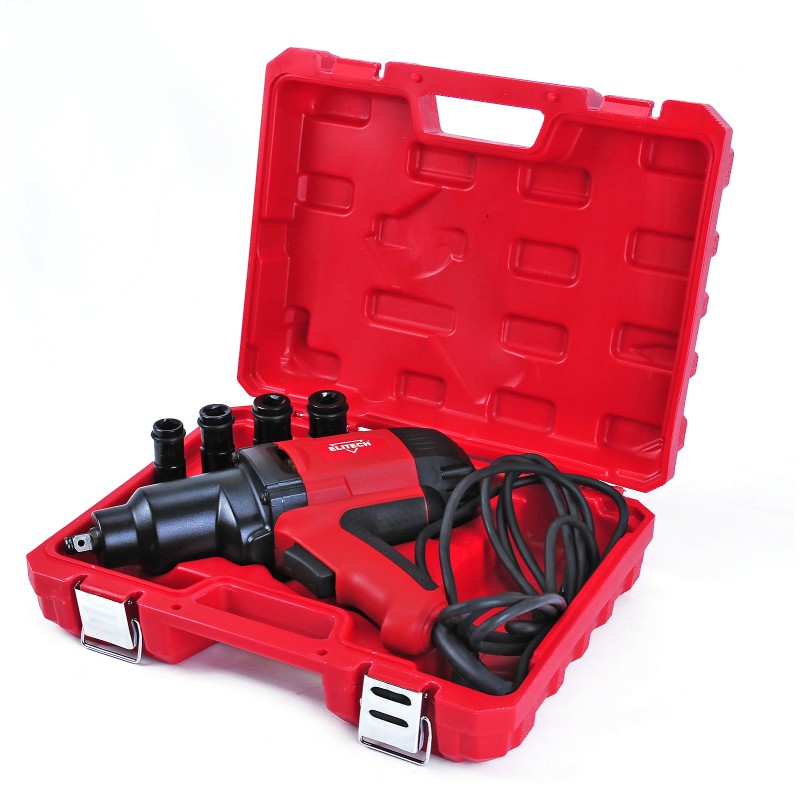 Пневмогайковерт ударный Elitech ГУ 350РЭ (E2201.008.01)