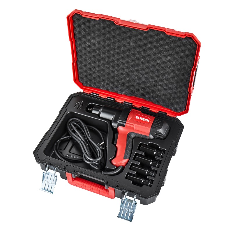 Гайковерт ударный Elitech ГУ 0903РЭ (E2201.068.01)