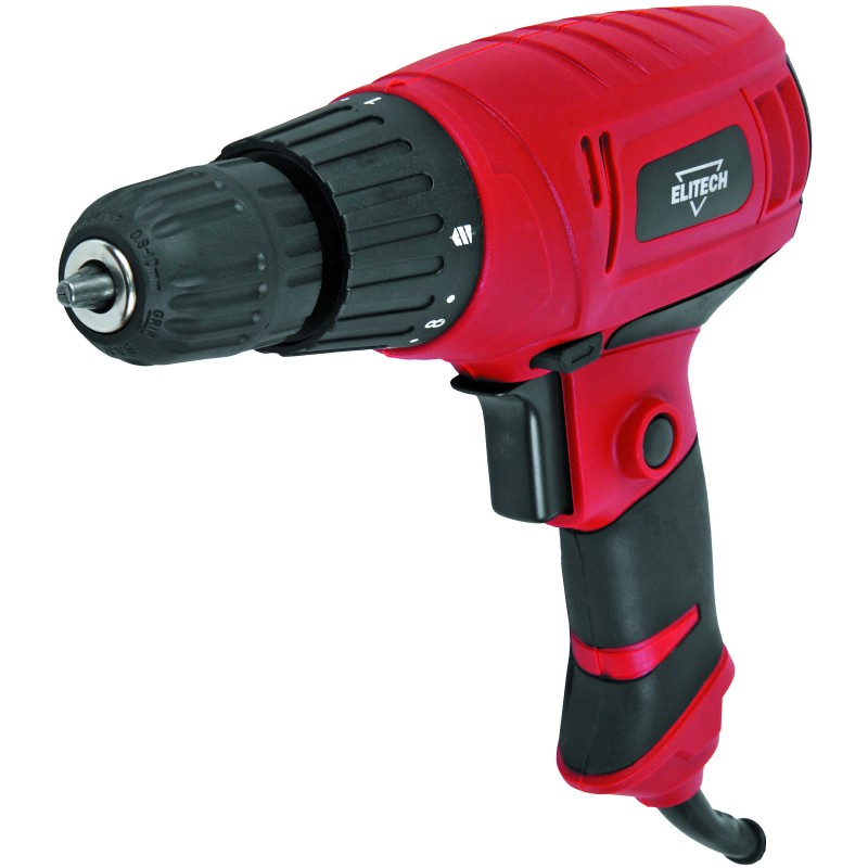 Сетевая дрель-шуруповерт Elitech ДШ 028РЭ (E2201.018.00)