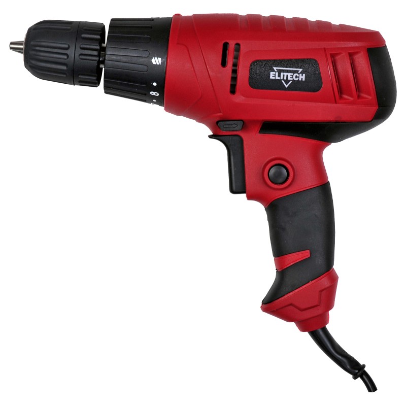 Сетевая дрель-шуруповерт Elitech ДШ 028РЭ (E2201.018.00)