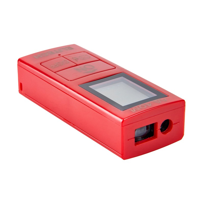 Лазерный дальномер Elitech ЛД 40М