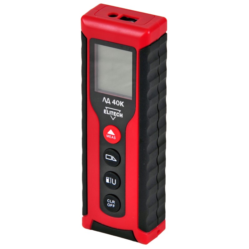 Лазерный дальномер Elitech ЛД 40К
