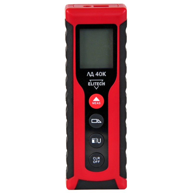 Лазерный дальномер Elitech ЛД 40К