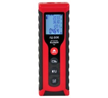 Лазерный дальномер Elitech ЛД 60К