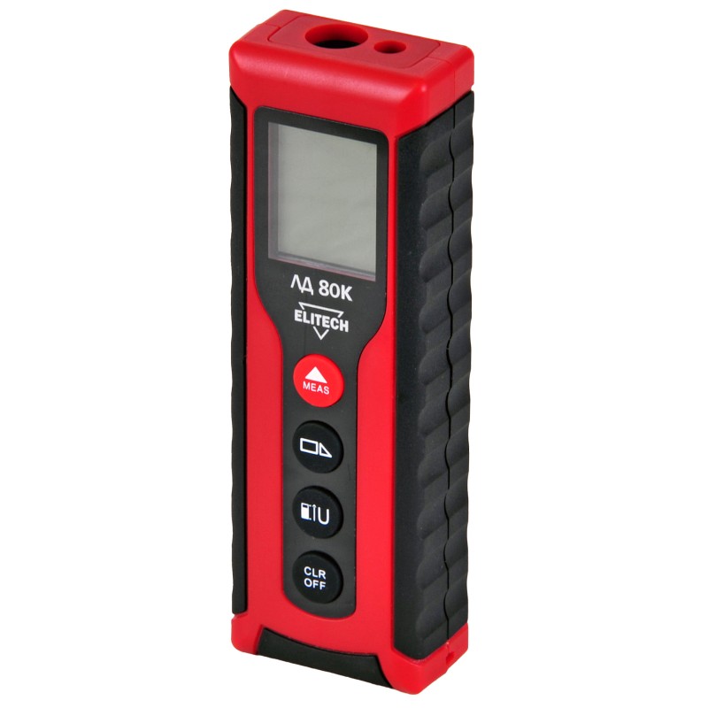 Дальномер Elitech ЛД 80К