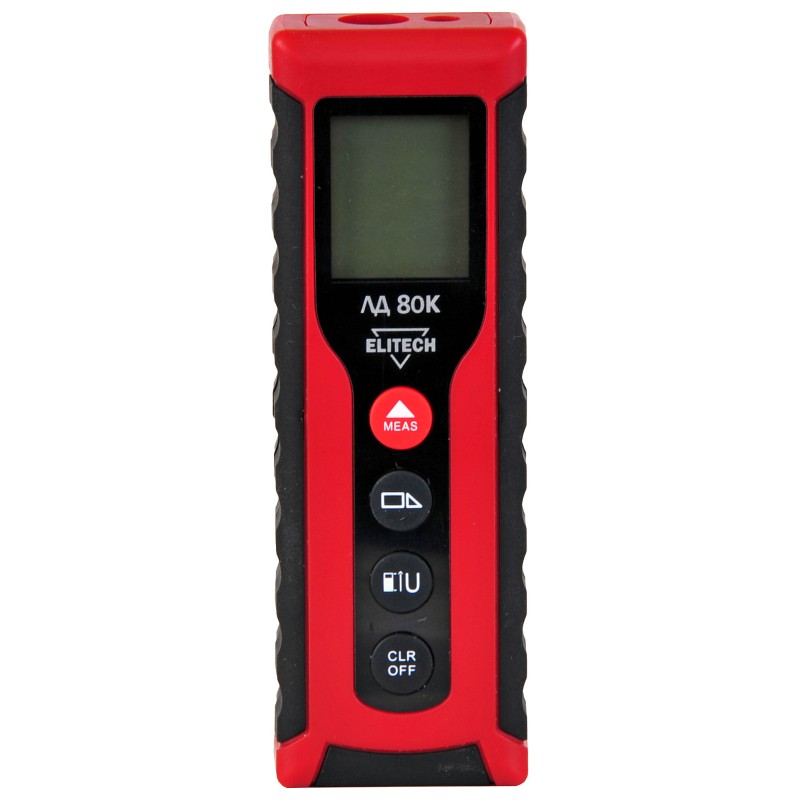 Дальномер Elitech ЛД 80К