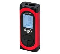 Лазерный дальномер ELITECH ДЛ 40М