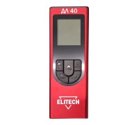 Лазерный дальномер Elitech ДЛ 40