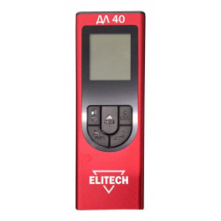 Лазерный дальномер Elitech ДЛ 40