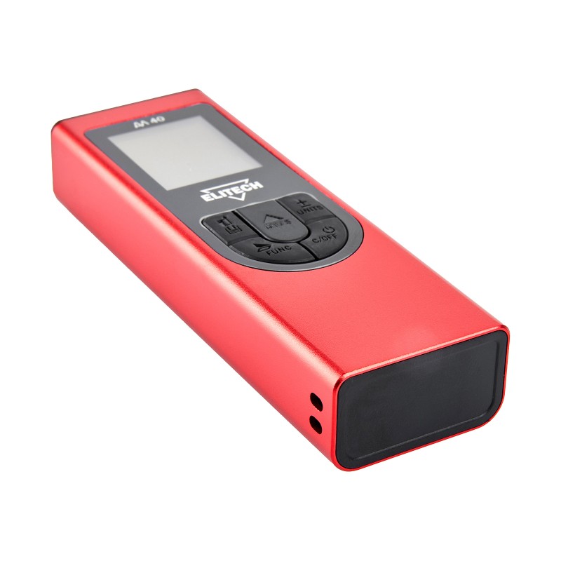Лазерный дальномер Elitech ДЛ 40
