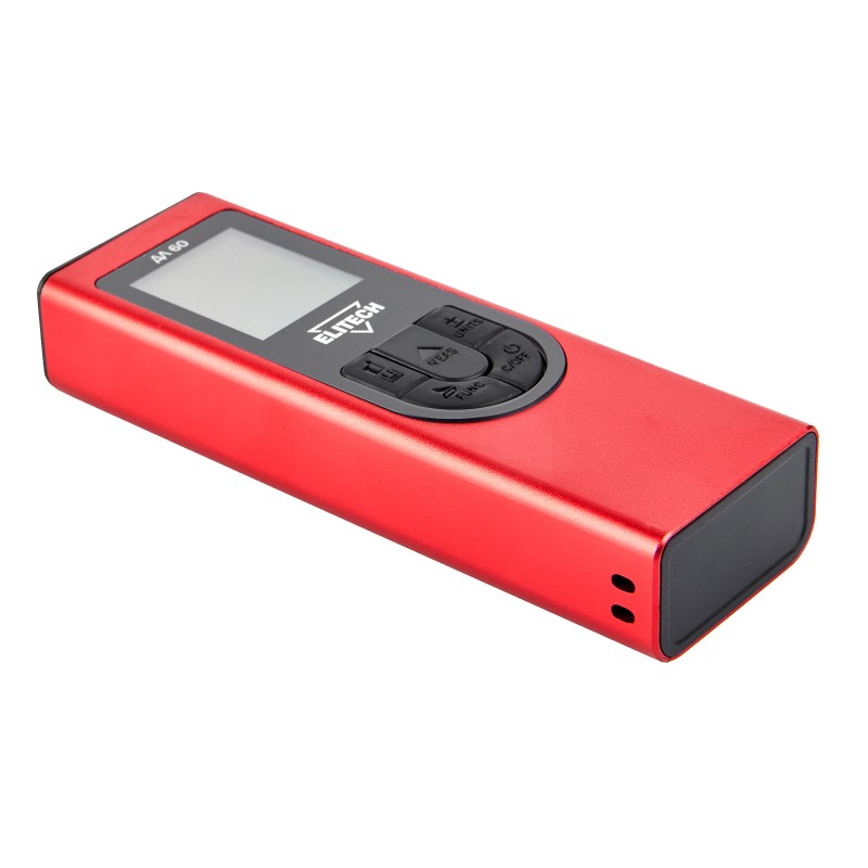 Лазерный дальномер Elitech ДЛ 60