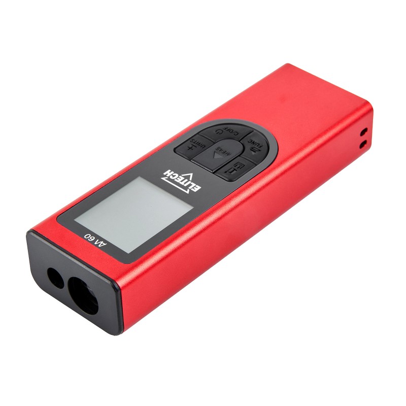 Лазерный дальномер Elitech ДЛ 60