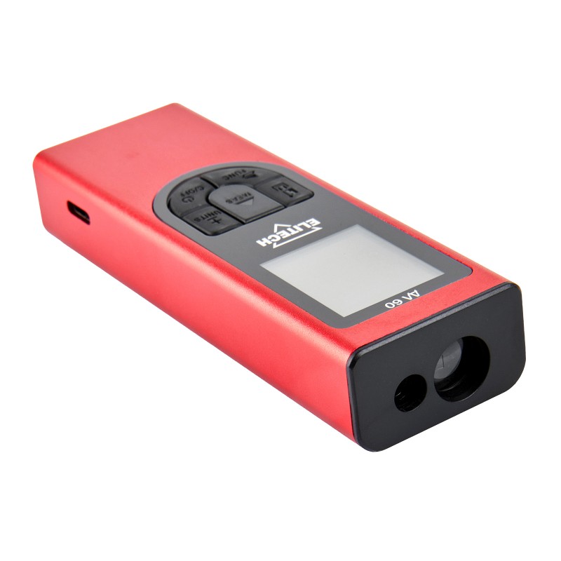 Лазерный дальномер Elitech ДЛ 60