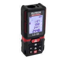 Лазерный дальномер ELITECH LD 60