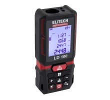 Лазерный дальномер ELITECH LD 100