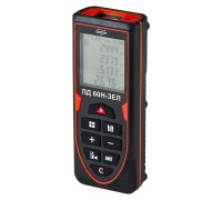 Лазерный дальномер Elitech ЛД 60Н-ЗЕЛ