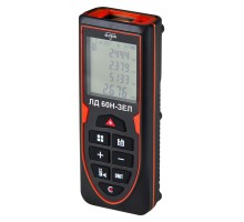 Лазерный дальномер Elitech ЛД 60Н-ЗЕЛ