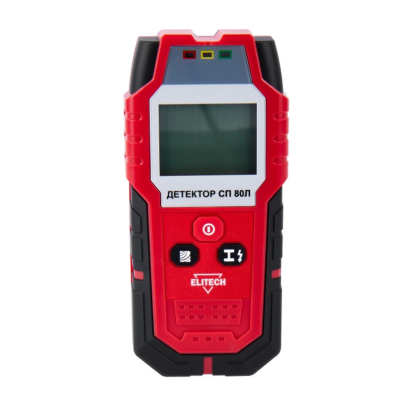 Детектор Elitech СП 80Л