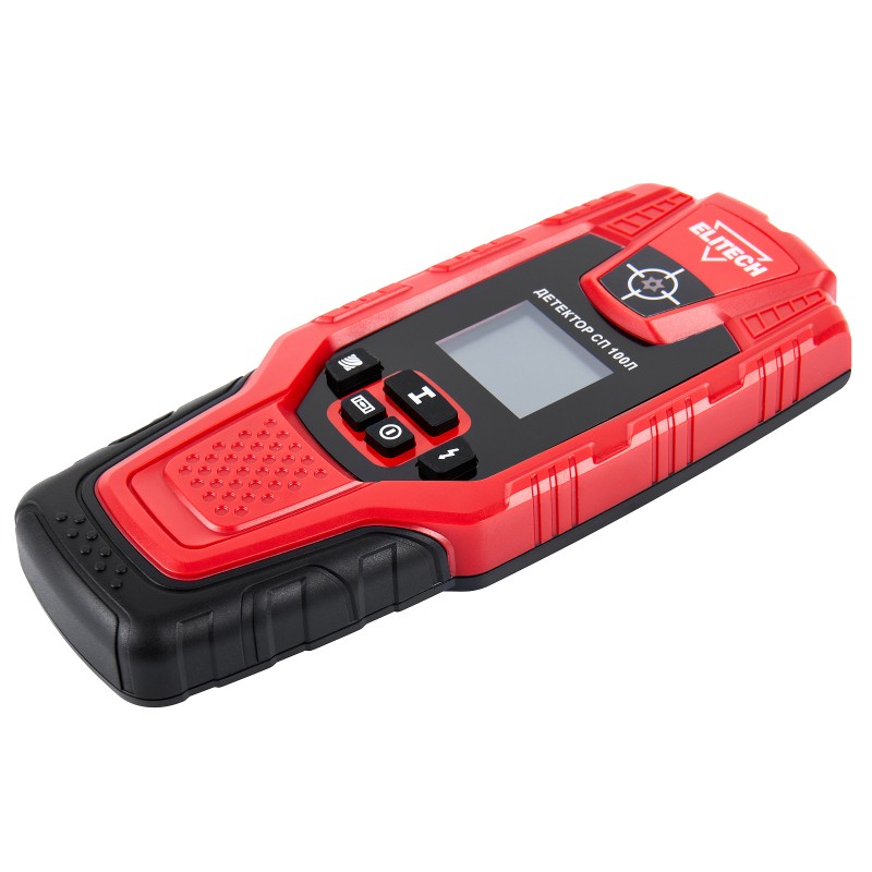 Детектор Elitech СП 100Л