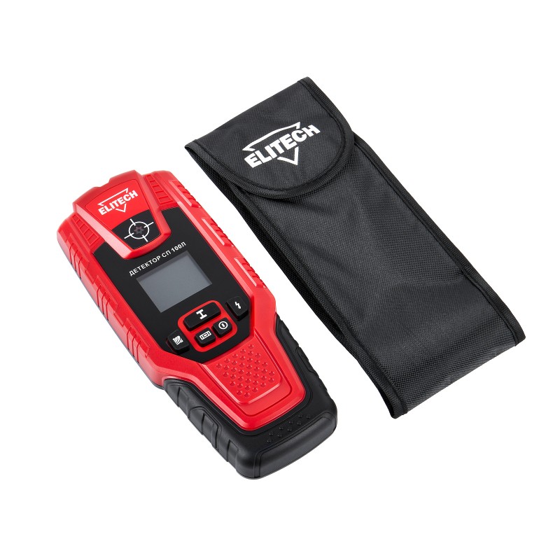 Детектор Elitech СП 100Л