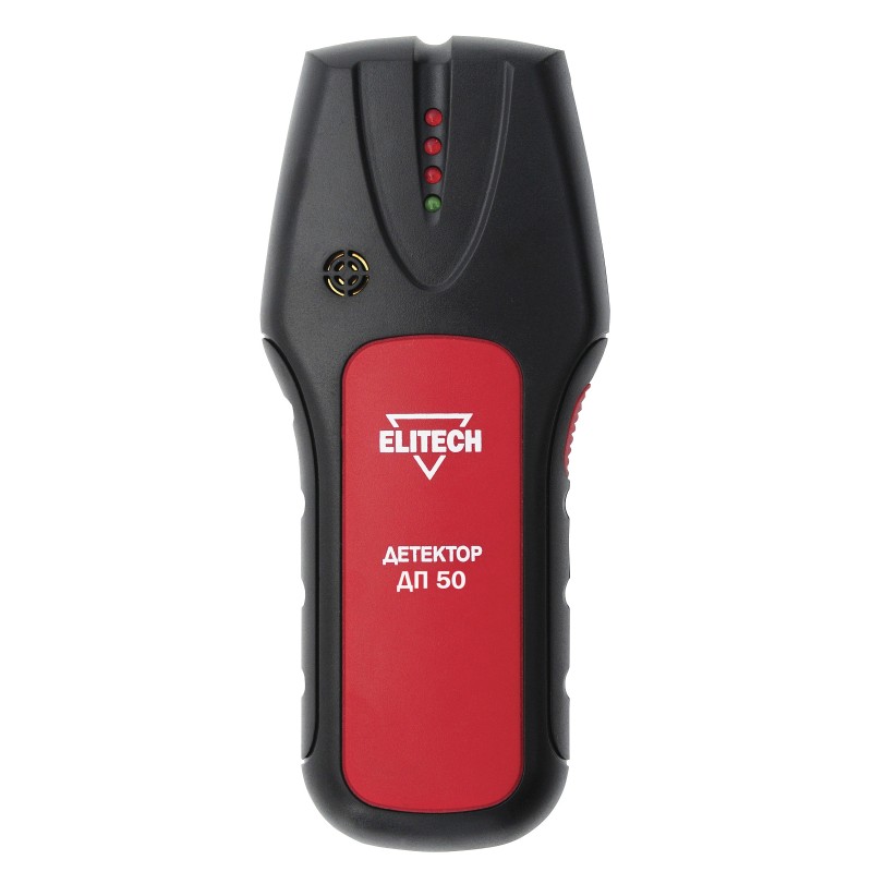 Детектор металлов ELITECH ДП 50