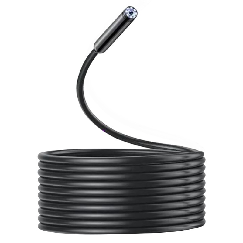 Эндоскоп ELITECH ЭС 10М USB Type-C, для смартфона