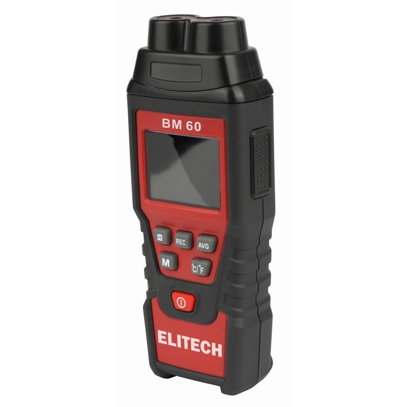 Влагомер ELITECH ВМ 60 (0-57 %)