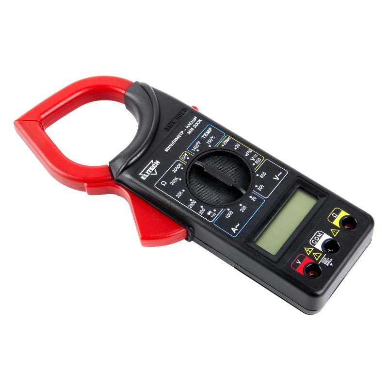 Мультиметр Elitech ММ 200К