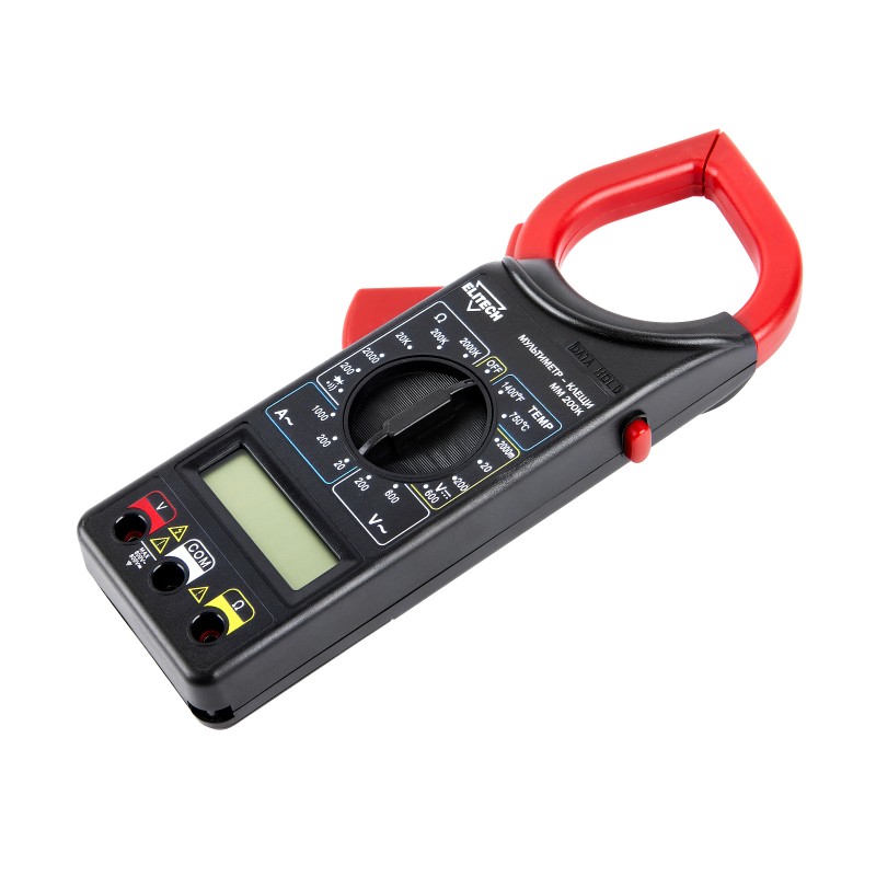 Мультиметр Elitech ММ 200К