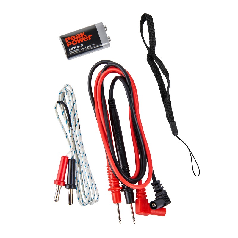 Мультиметр Elitech ММ 200К