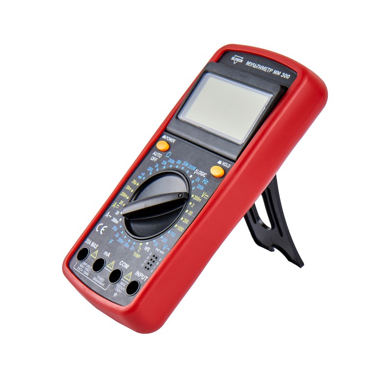 Мультиметр Elitech ММ 300