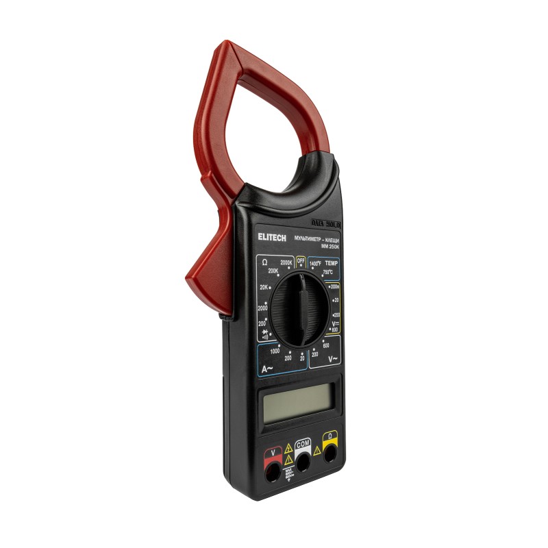 Мультиметр Elitech ММ 250К