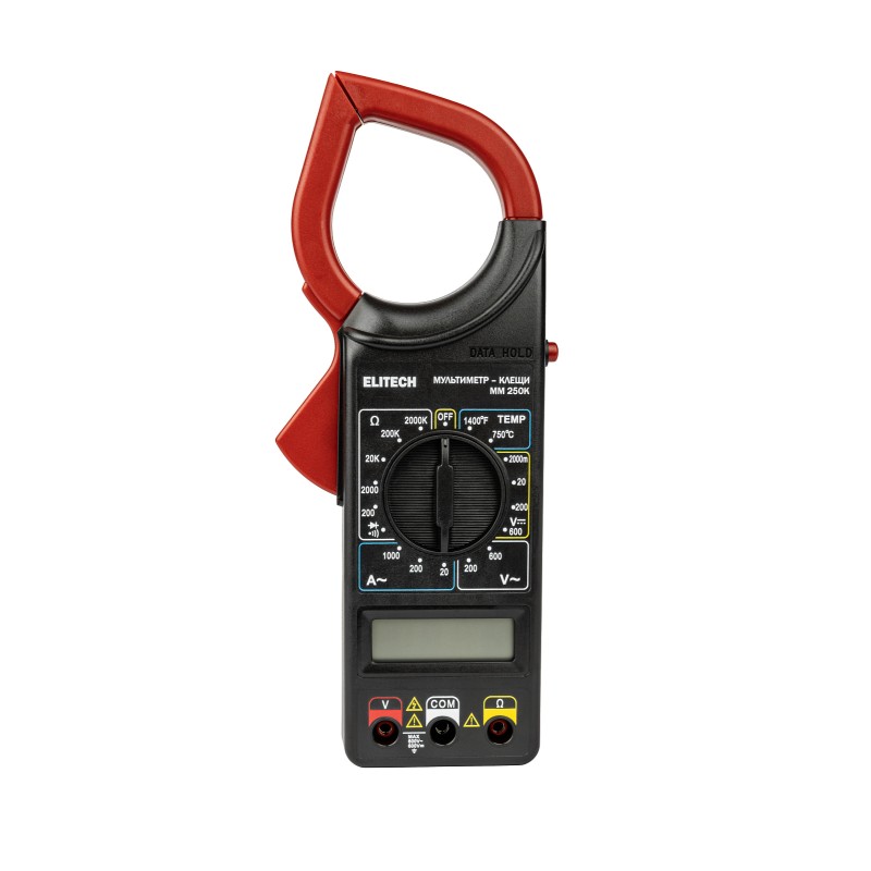 Мультиметр Elitech ММ 250К