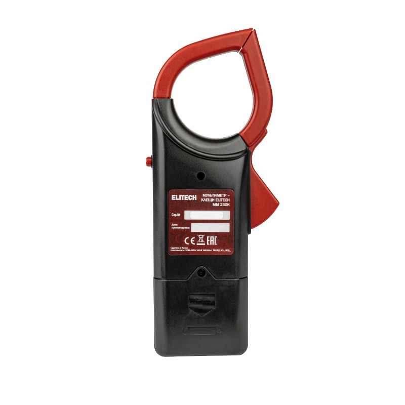 Мультиметр Elitech ММ 250К