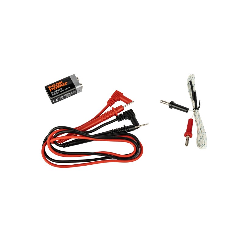 Мультиметр Elitech ММ 250К