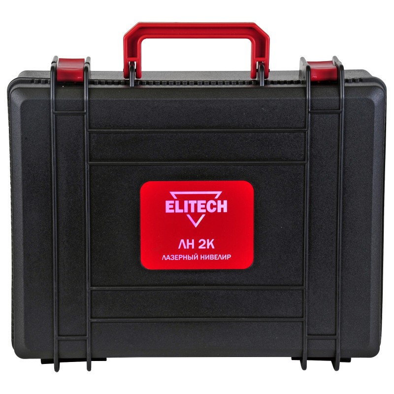 Лазерный нивелир Elitech ЛН 2К