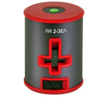 Лазерный нивелир Elitech ЛН 2-ЗЕЛ