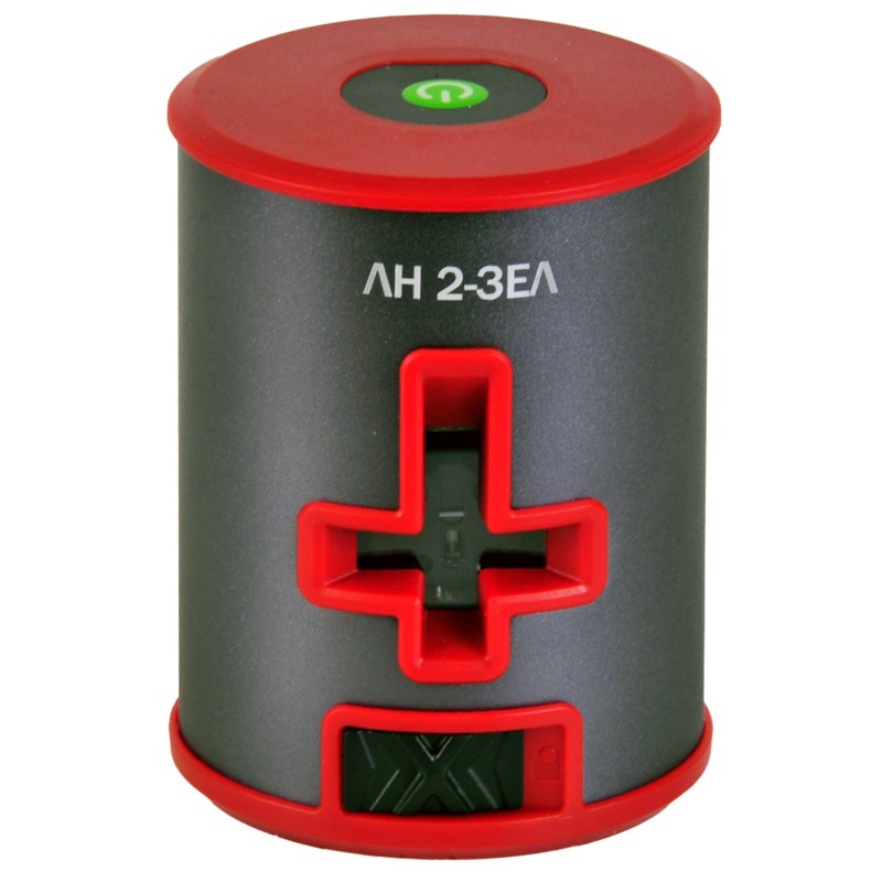 Лазерный нивелир Elitech ЛН 2-ЗЕЛ