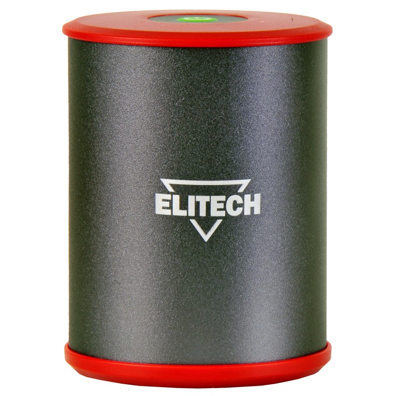 Лазерный нивелир Elitech ЛН 2-ЗЕЛ