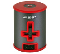 Лазерный нивелир Elitech ЛН 2К-ЗЕЛ