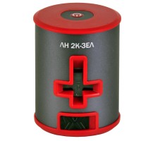 Лазерный нивелир Elitech ЛН 2К-ЗЕЛ