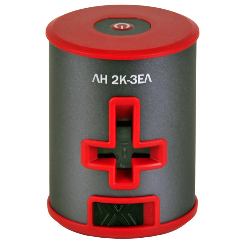 Лазерный нивелир Elitech ЛН 2К-ЗЕЛ