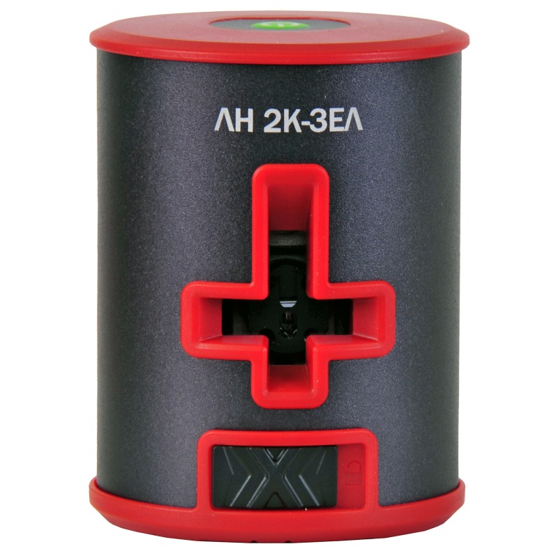 Лазерный нивелир Elitech ЛН 2К-ЗЕЛ