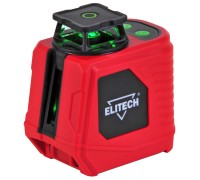 Нивелир лазерный Elitech ЛН 360/1-ЗЕЛ (E0306.016.00)
