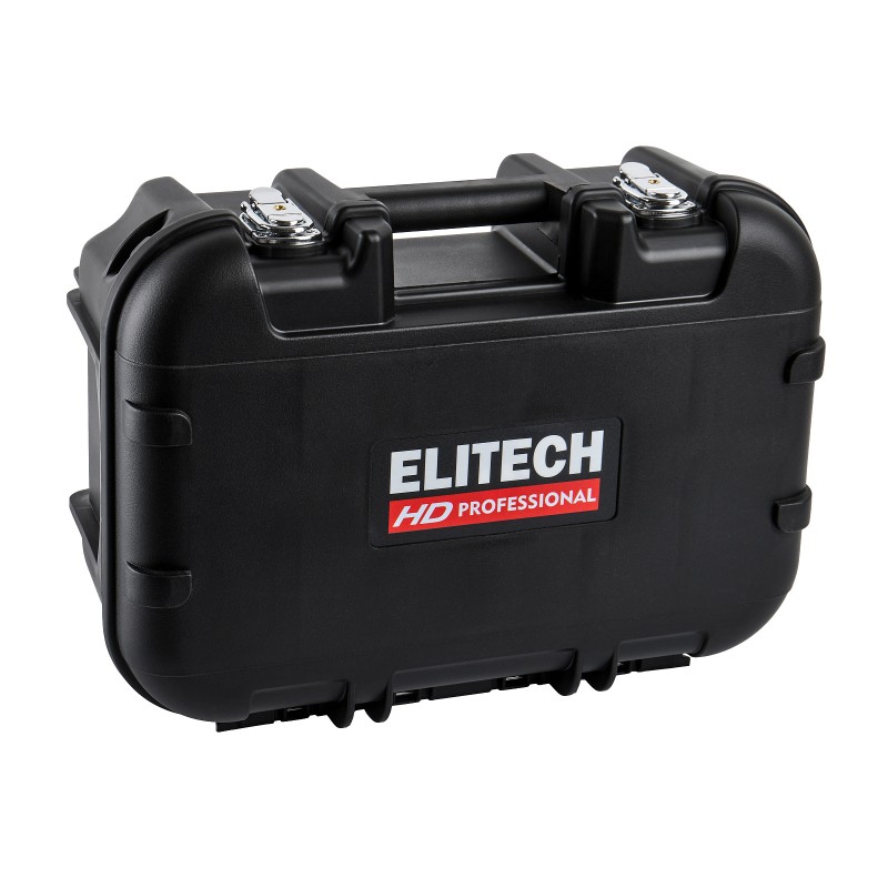 Лазерный нивелир ELITECH LN 5D GREEN