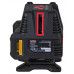 Лазерный нивелир ELITECH LN 8D GREEN