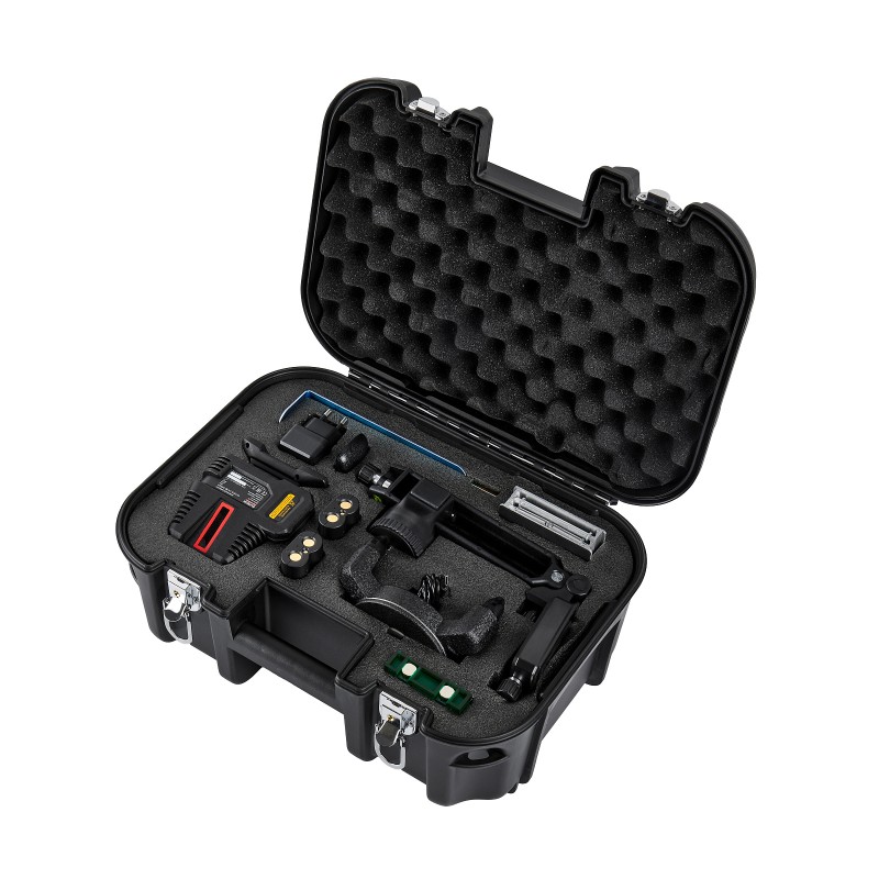 Лазерный нивелир ELITECH LN 8D GREEN