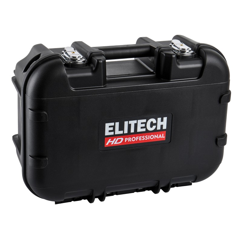 Лазерный нивелир ELITECH LN 8D GREEN