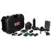 Лазерный нивелир ELITECH LN 12D GREEN