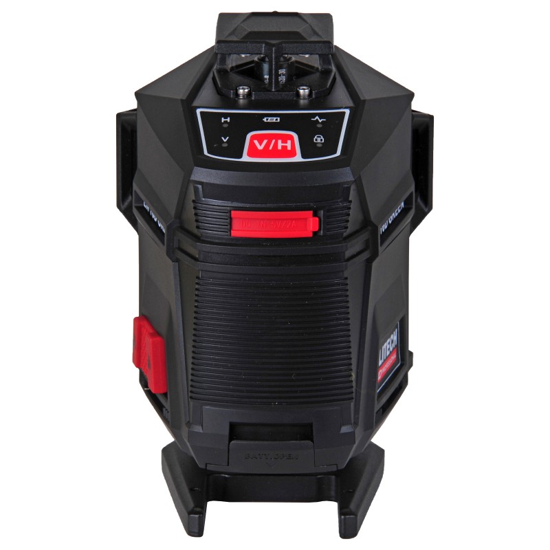 Лазерный нивелир ELITECH LN 16D GREEN